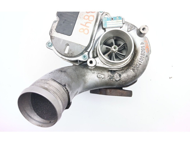 Turbodmychadlo Турбина 059145702S, 059145725J   Audi Q7 4L   BUG