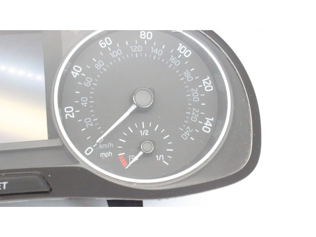 Комплект блоков управления 04E907309AF, 6V0920940 Skoda Fabia Mk3 (NJ)