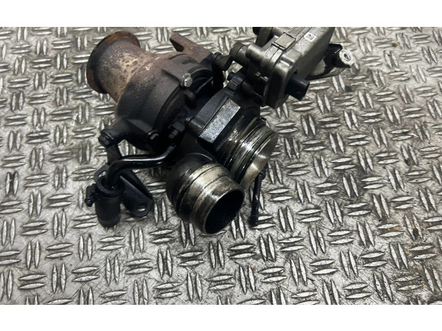 Turbodmychadlo Турбина 184671 BMW X1 E84