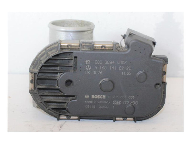 Vstřikovač 0205003055 Smart ForTwo I