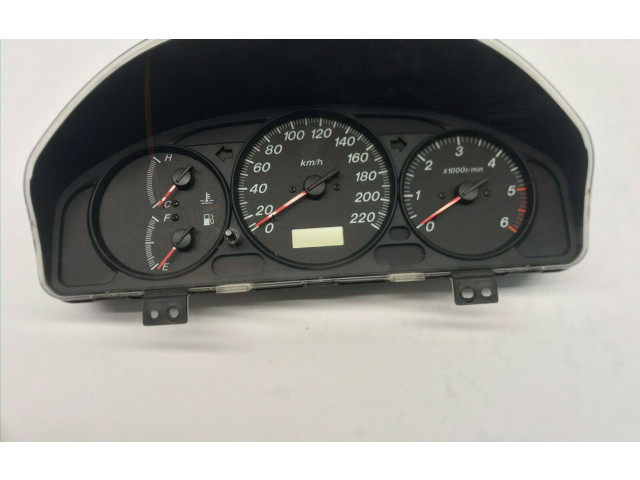 Přístrojová deska Mazda Premacy 2003 WKCB24B, nr174