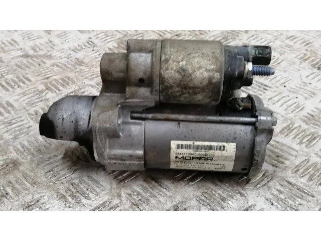 Стартер 68411139AC, 20201102 Fiat Tipo