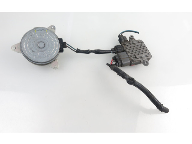 Комплект вентиляторов 21493B210B, 4874GA0B Infiniti Q50 3.5