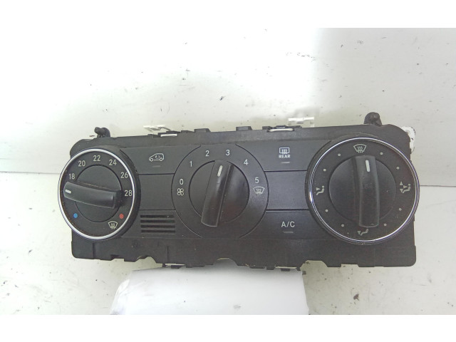 Блок управления климат-контролем A1698301785, 640941   Mercedes-Benz A W169