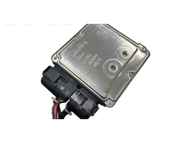 Блок управления двигателя 1860A654, 1039S14863 Mitsubishi Grandis