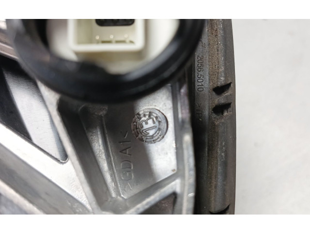 Zpětné zrcátko BMW X1 E84 2014 6pins