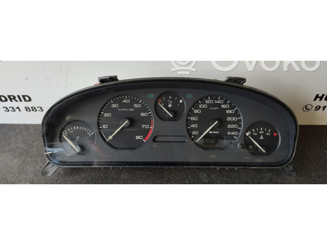 Přístrojová deska  Peugeot 406  9628534580  