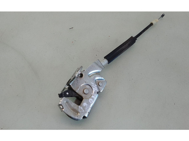 Замок багажника Citroen Nemo - года