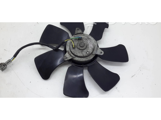 Вентилятор радиатора         Subaru Forester SH 