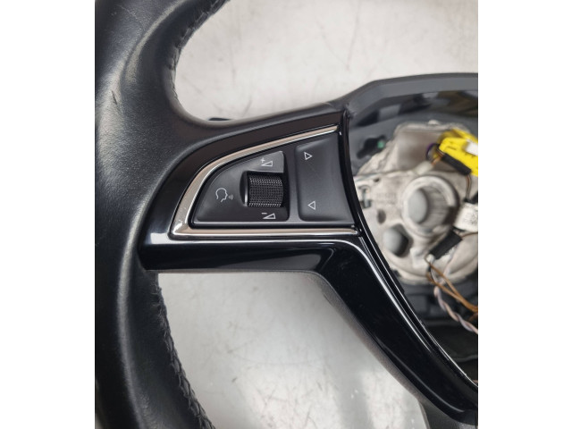 Руль Skoda Superb B8 (3V)  2015 - 2024 года 3V0419091S, 309972899340A      