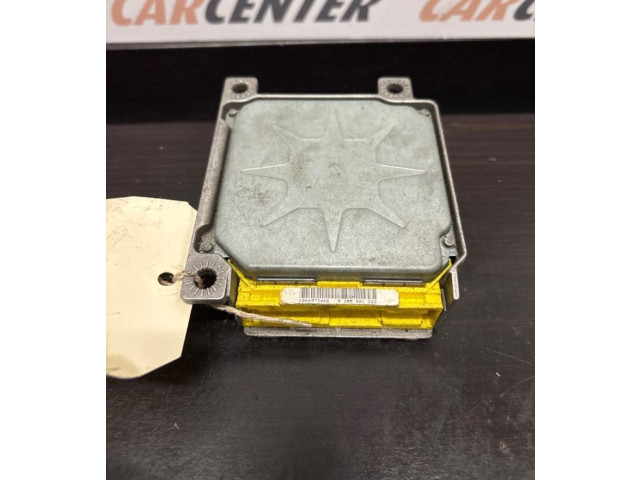 Блок подушек безопасности 0285001222 Mercedes-Benz A W169