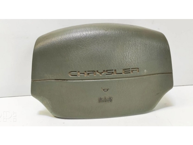 Подушка безопасности водителя 4664164   Chrysler Stratus