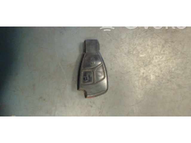 Подрулевой шлейф SRS    Mercedes-Benz C W202