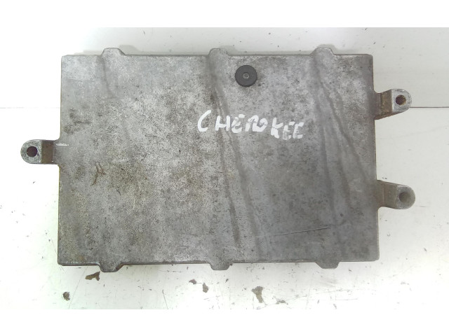 Блок управления двигателя P56041893aa, P56041893AA   Jeep Cherokee XJ