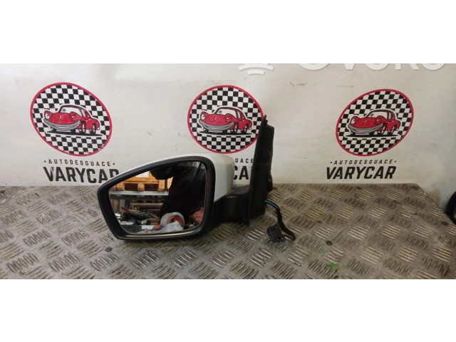 Зеркало электрическое        Skoda Fabia Mk3 (NJ)  2015 - 2021 года   