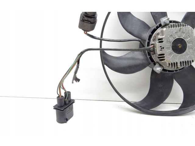 Вентилятор радиатора     1K0959455P    Audi A3 S3 8P 