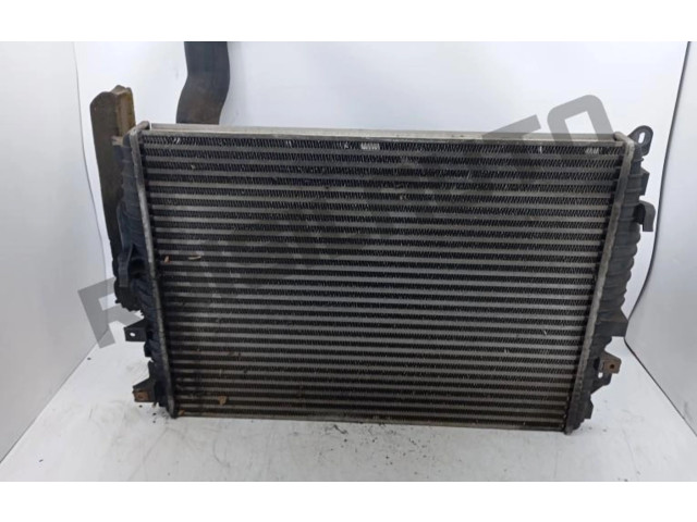 Интеркулер NAO-VISIVEL Jaguar XF X250