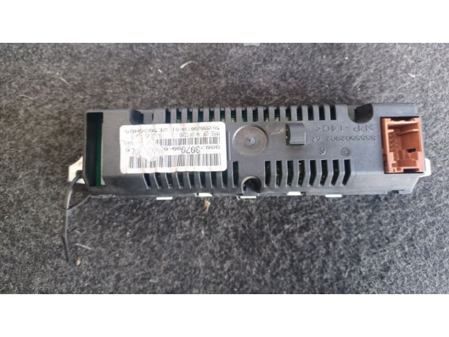 Дисплей Citroen Berlingo