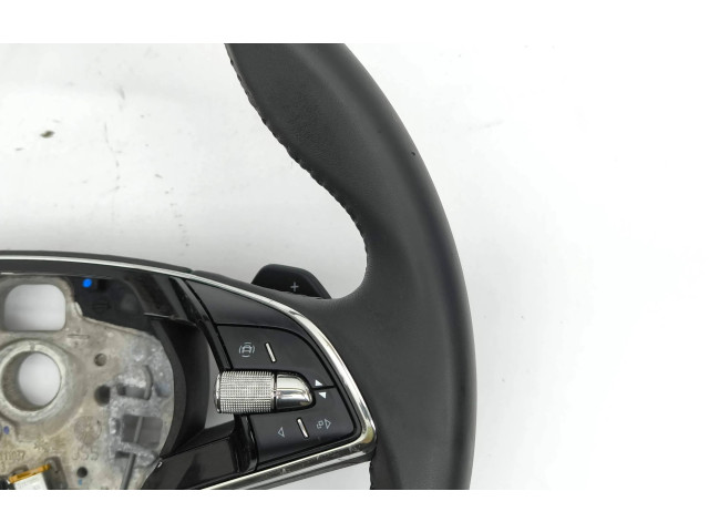 Руль Skoda Octavia Mk4 2019 - года 5E3419093B, 60034859