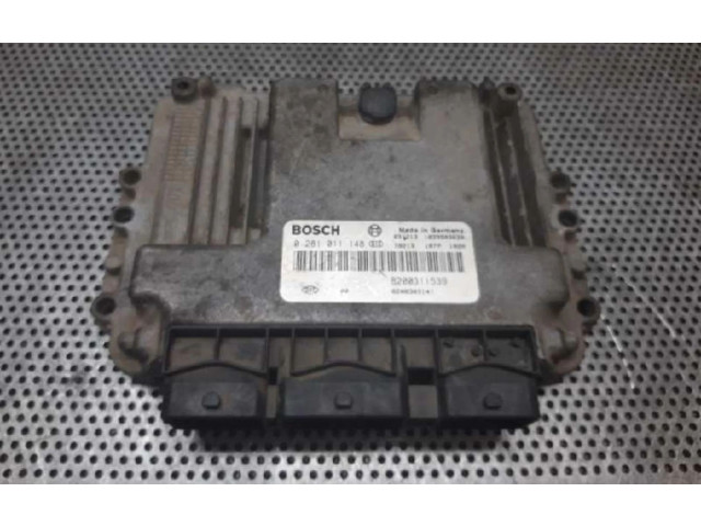 Řídící jednotka 0281011148 Volvo XC90