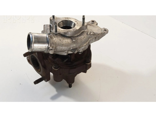 Turbodmychadlo Турбина 780780003, GTB12VZ   Subaru Trezia 2.0  