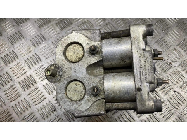 Jednotka ABS 4A0614111A, 0265201049   Audi 80 90 S2 B4 1995