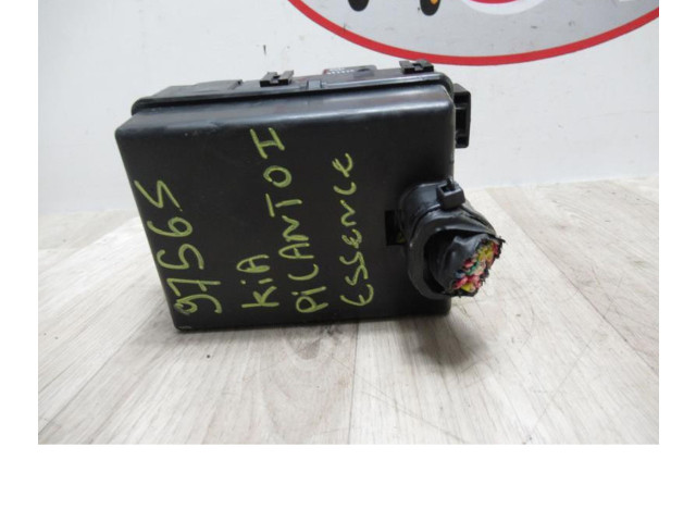 Pojistková skříňka 9194007500, 9194007500 KIA Picanto 2005