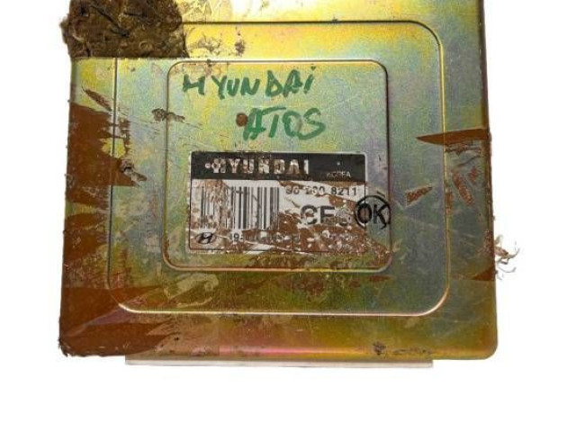 Řídící jednotka 3911002712, S02808211 Hyundai Atos Classic 2001