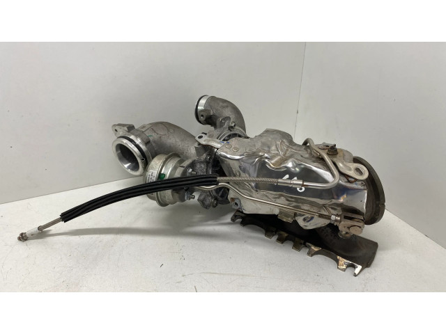 Turbodmychadlo Турбина A2760901480 Mercedes-Benz GLE (W166 - C292) 3.0