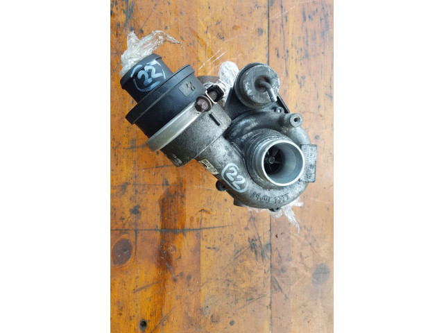  Турбина Mercedes-Benz A W169  A6400901780         