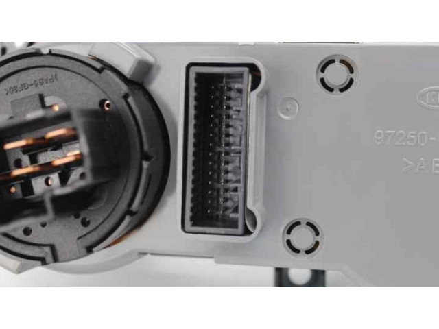 Блок управления климат-контролем 972501HXXX, 972501H221 KIA Ceed