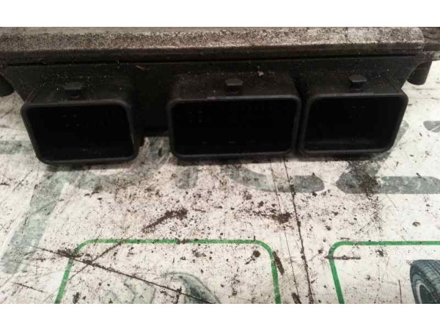 Блок управления двигателя 9646774280, 0281010996BOSCH   Citroen Xsara