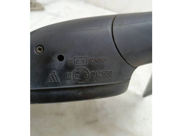 Зеркало (механическое) Skoda Fabia Mk1 (6Y) 1999 - 2007 года