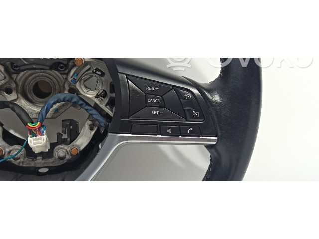 Руль 48430HV02A, 48430HV01B Nissan Qashqai