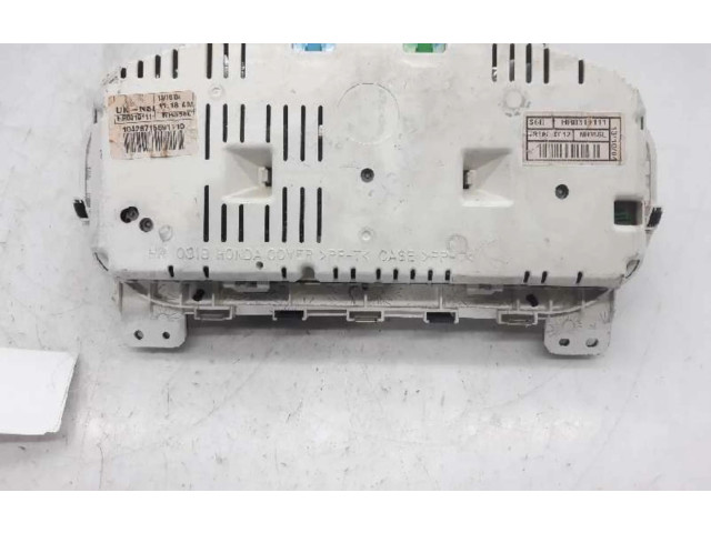 Přístrojová deska Honda Civic 78155S6AN01