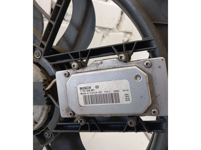 Вентилятор радиатора     30680547, 0130303909    Volvo V70 