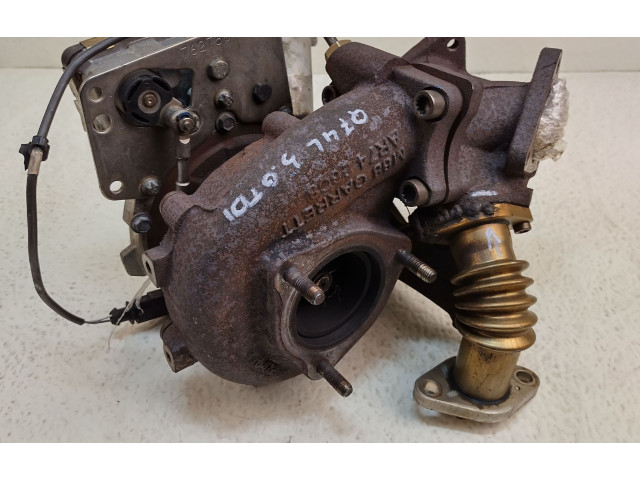 Turbodmychadlo Турбина GTB2260VK, 059145722R   Audi Q7 4L   CAS