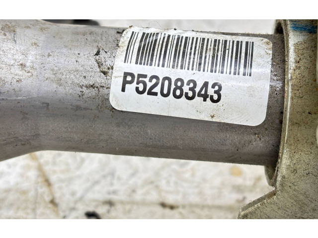    Рулевая рейка 5208343, 26106032   Saab 9-5 2006 - 2010 года