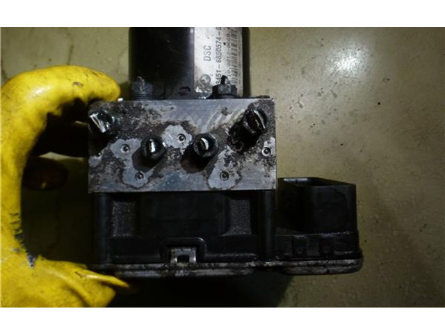 Блок АБС 34516850574, 100212066946850575 BMW X3 F25 2010 - 2017 года