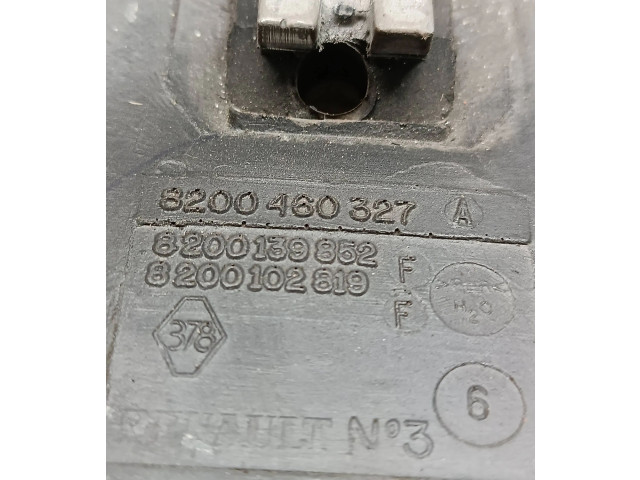 Руль Renault Trafic II (X83)  2002 - 2014 года 8200460327A, 8200139852      