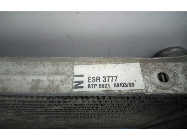 Интеркулер ESR3777, PCM100220 Land Rover Discovery 0.0