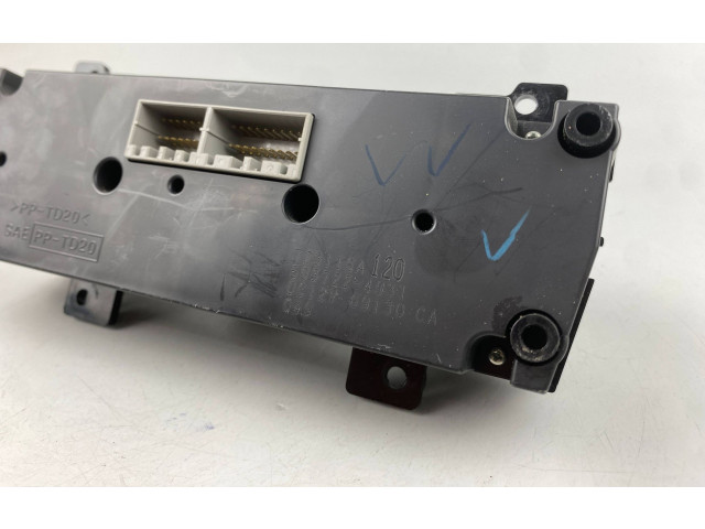 Блок управления климат-контролем 72311SA120   Subaru Forester SG