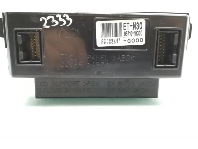 Дисплей 95710-1H300 KIA Ceed