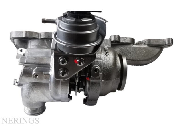  Турбина Audi A3 S3 8V  813860-5001S, 04L253016H         