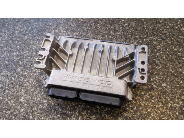 Блок управления двигателя 7557395, 12147557395 Mini One - Cooper R50 - 53