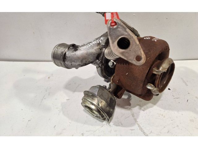 Турбина 55214061   Fiat Bravo  