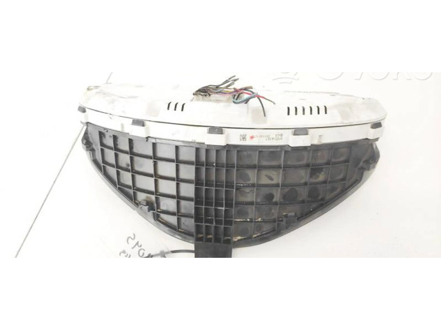 Панель приборов 8100A197, 2574301272 Mitsubishi Grandis