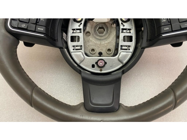 Руль Jaguar XE  2015- года GX733F563      