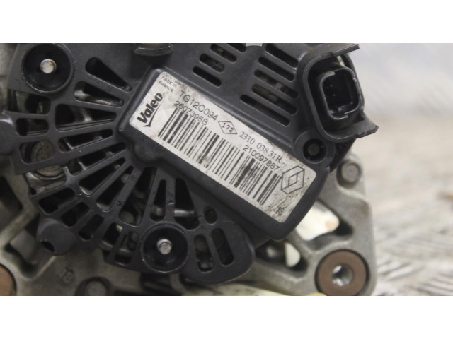 Генератор 231003831R Dacia Duster