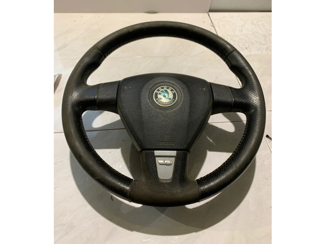 Руль Skoda Octavia Mk2 (1Z) 2004 - 2013 года 1Z0419091, 5J0419091